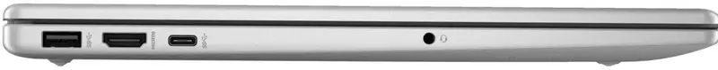 Ноутбук HP 15-fd0199ua Silver (D16CNEA) - фото - №5