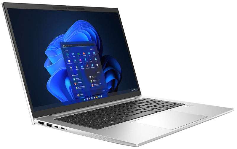 Ноутбук HP EliteBook 840-G9 Silver (6F6K9EA) - фото - №2