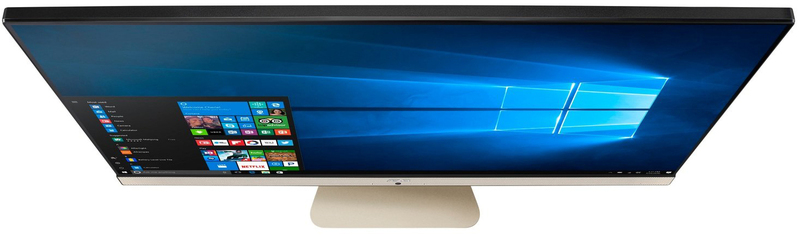 Моноблок Asus Vivo AiO V241FAK-BA058D (90PT0292-M06890) Gold - фото - №2