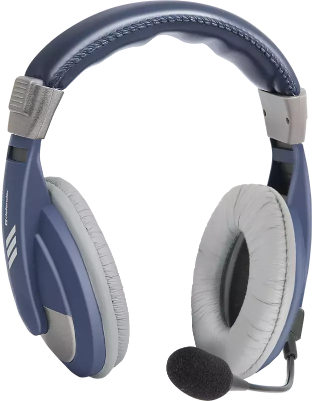 Навушники Defender Gryphon HN-750 (Blue) 63748 фото