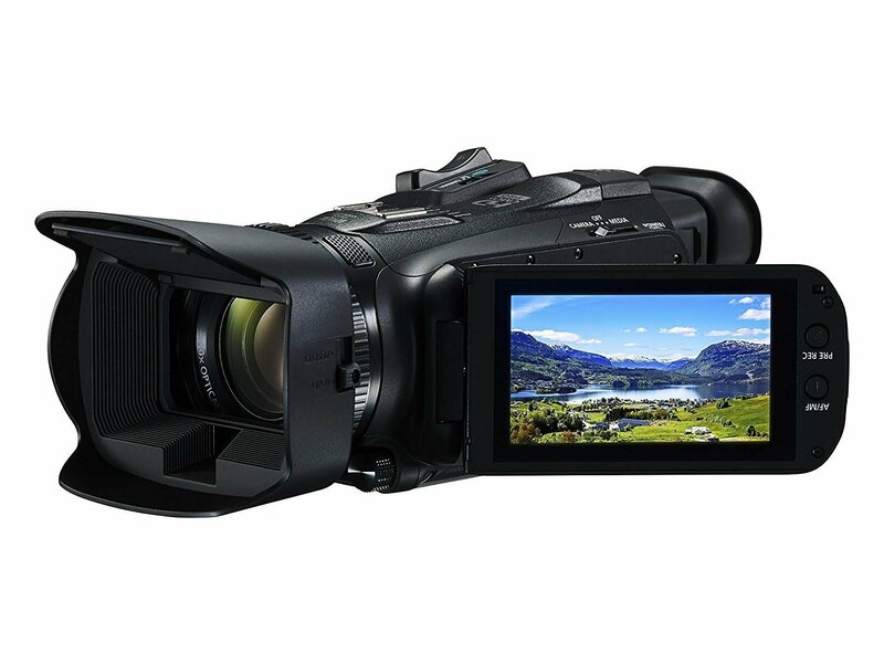 Видеокамера Canon Legria HF G26 2404C003 фото