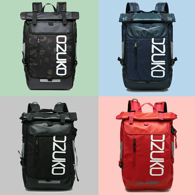 Рюкзак Ozuko 8020 (Red) фото