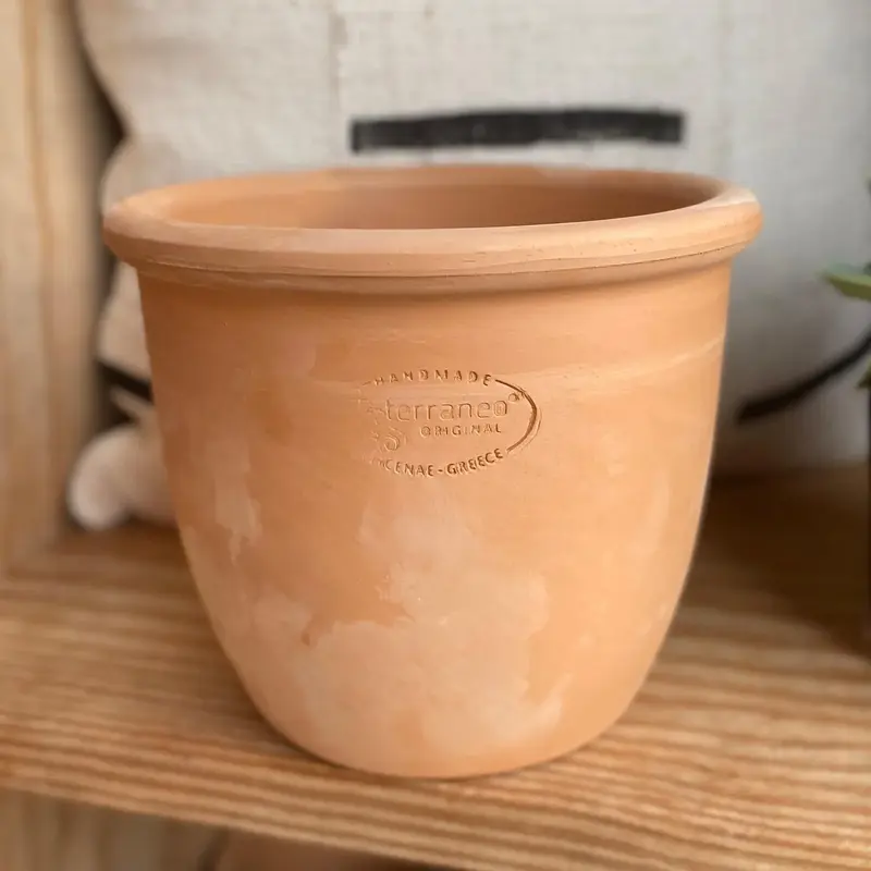 Вазон TERRANEO Carpi 32x26 cм (700065) - фото - №2