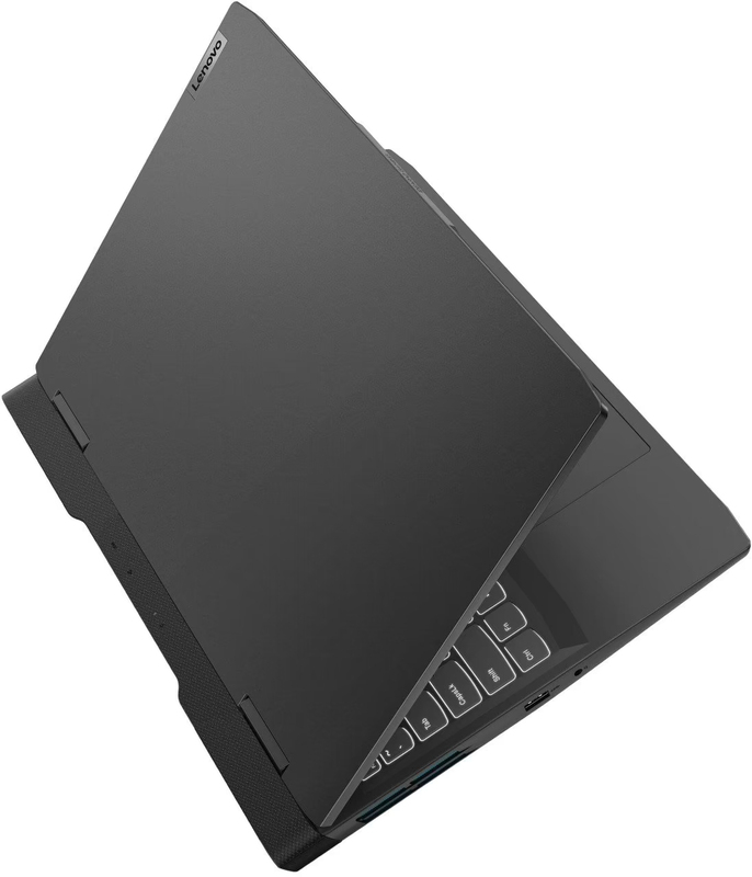 Ноутбук Lenovo IdeaPad Gaming 3 15IAH7 Onyx Grey (82S900WGRA) - фото - №5