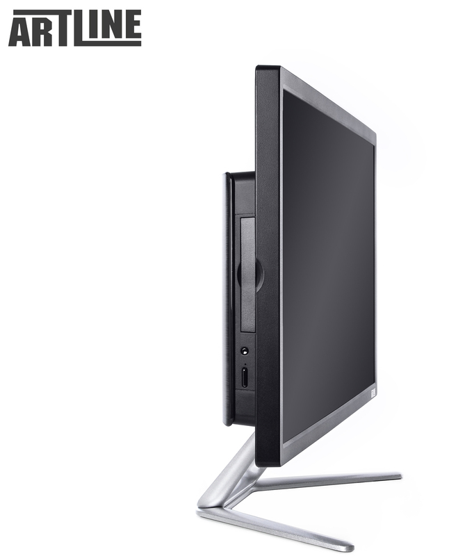 Моноблок ARTLINE Business F27 (F27v08Win) Black - фото - №9