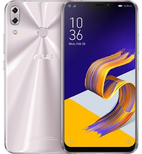 Asus ZenFone 5 4/64Gb Meteor Silver (ZE620KL-1H013WW) - фото - №0