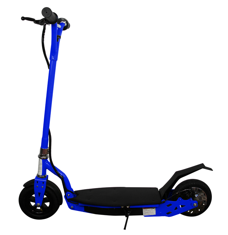 Електросамокат Windtech Kids Scooter (blue) фото
