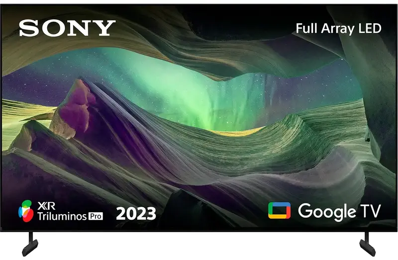 Телевизор Sony 75" 4K UHD (KD75X85L) фото