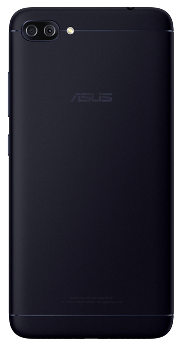 Asus ZenFone 4 Max 2/16GB Black (ZC554KL-4A067WW) - фото - №2