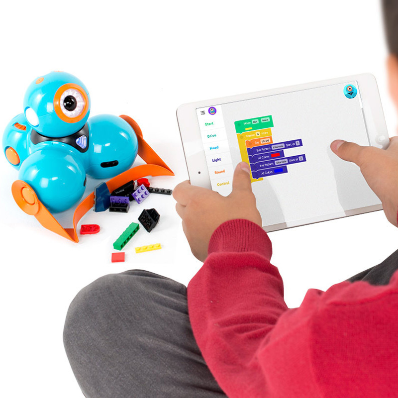 Набор роботов Wonder Workshop Pack 1-WB04-01 фото