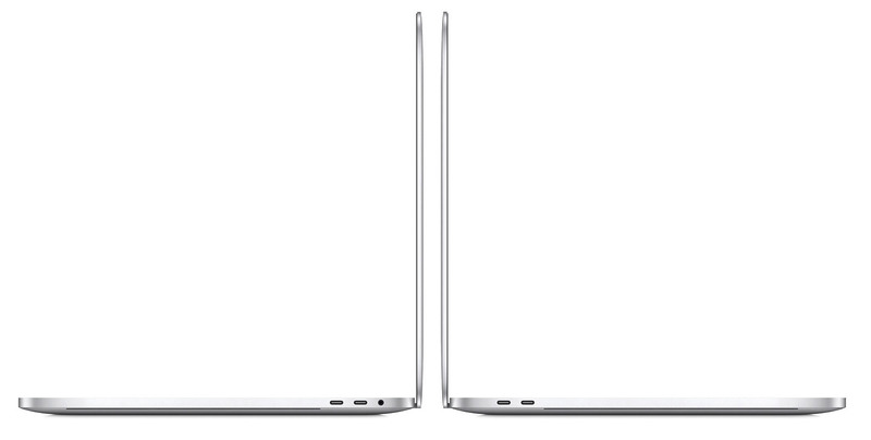 Apple MacBook Pro Touch Bar 16" 1Tb Silver (MVVM2) 2019 фото