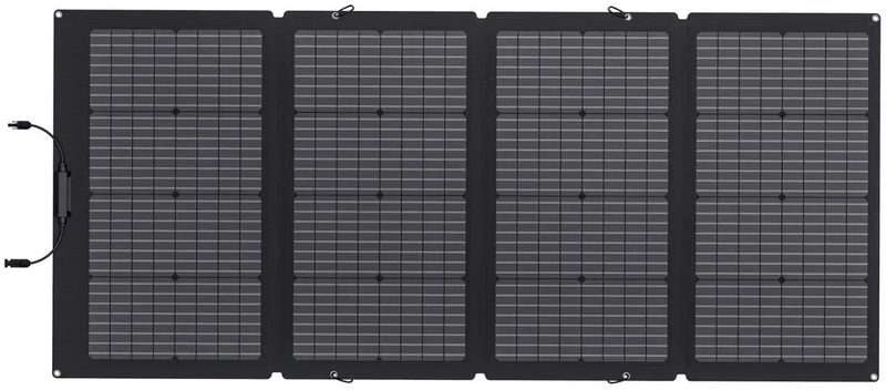 Сонячна панель EcoFlow 220W Solar Panel (Solar220W) фото