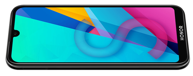 Honor 8S 2/32Gb Black - фото - №9