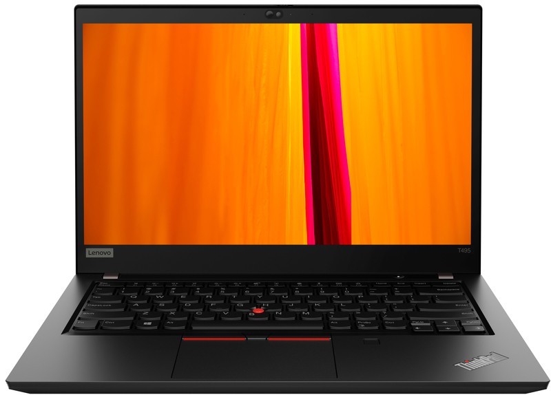 Ноутбук Lenovo ThinkPad T495 Black (20NJ0013RT) - фото - №0