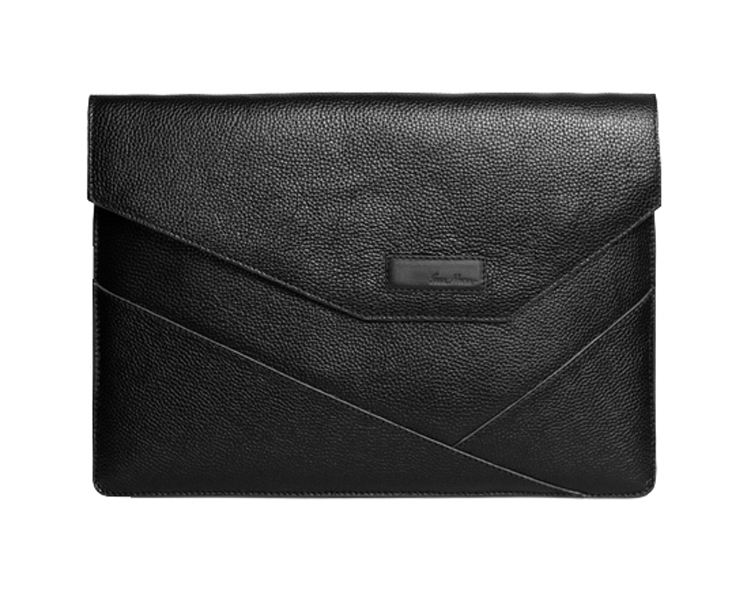Чехол-папка для ноутбука ISSA HARA MC13 11-00 Macbook 13" (Черный) MC13 (11-00) фото