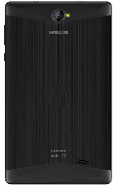 Impression ImPAD B701 (Black) - фото - №1