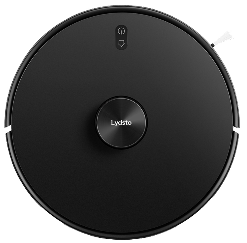 Робот-пылесос Lydsto R1D (Black) фото