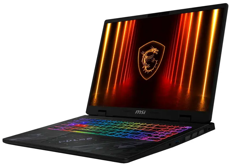 Ноутбук MSI Pulse A16 AI+ Core Black (C3XWFKG-029XUA) - фото - №2