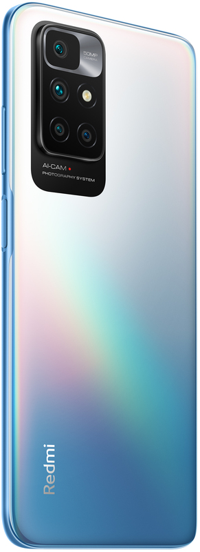 Xiaomi Redmi 10 2022 4/64GB (Sea Blue) фото