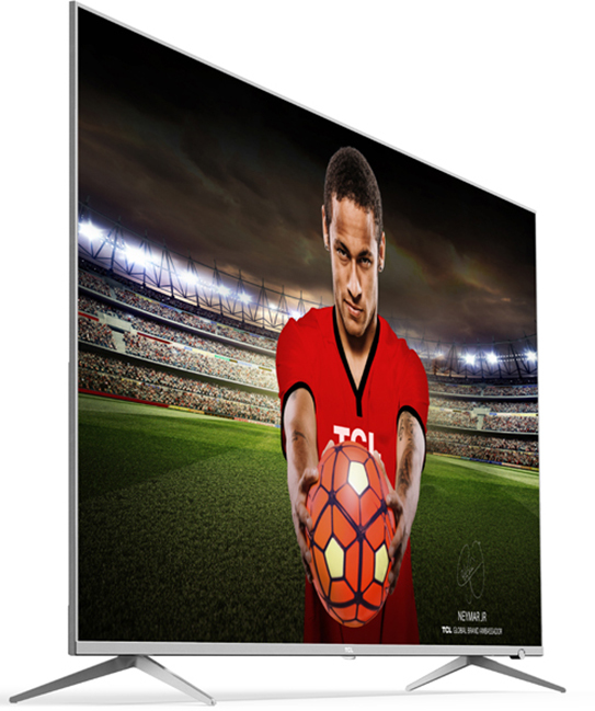 Телевізор TCL 55" 4K Smart TV (55DP660) - фото - №4