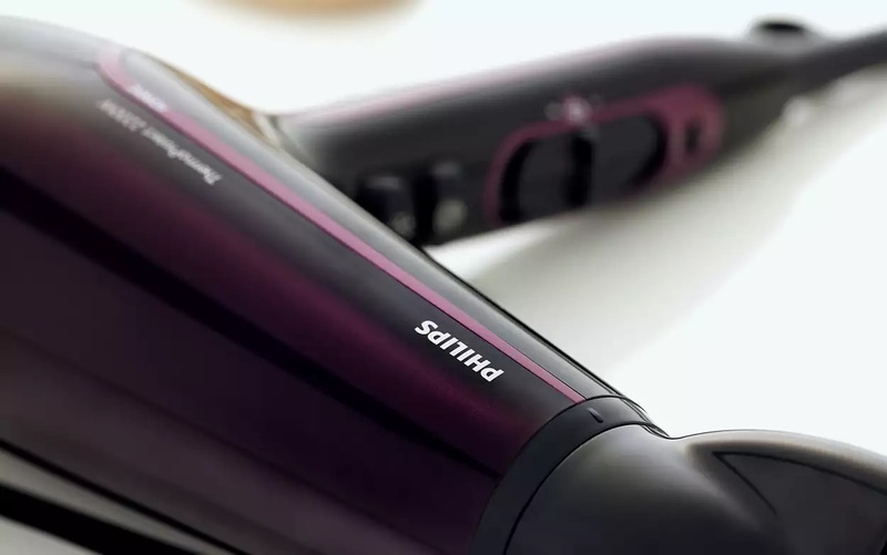 Фен PHILIPS ThermoProtect Ionic HP8233/00 - фото - №13