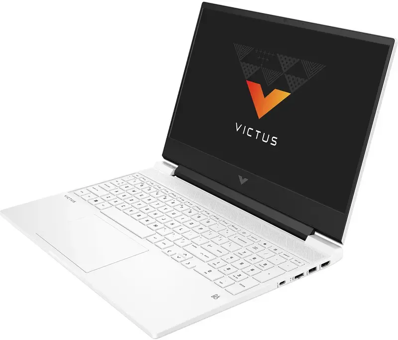 Ноутбук HP Victus 15-fb2004ua Ceramic White (B23A5EA) фото