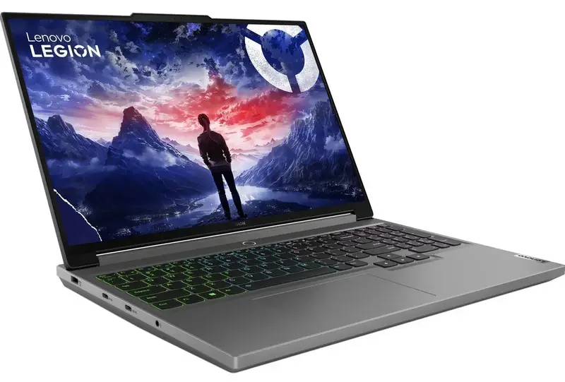 Ноутбук Lenovo Legion 5 16IRX9 Luna Grey (83DG00MLRA) фото