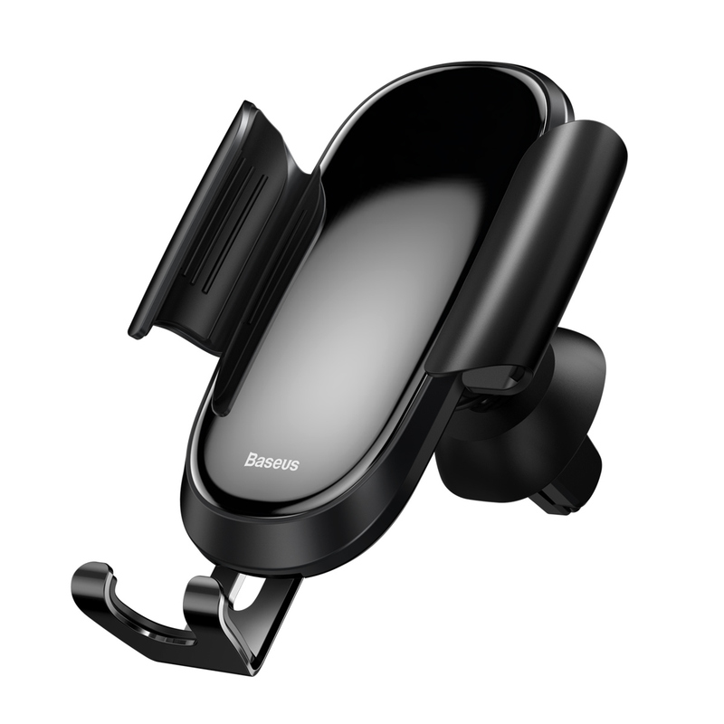 Автотримач Baseus Smart Car Mount Cell Phone (Black) фото