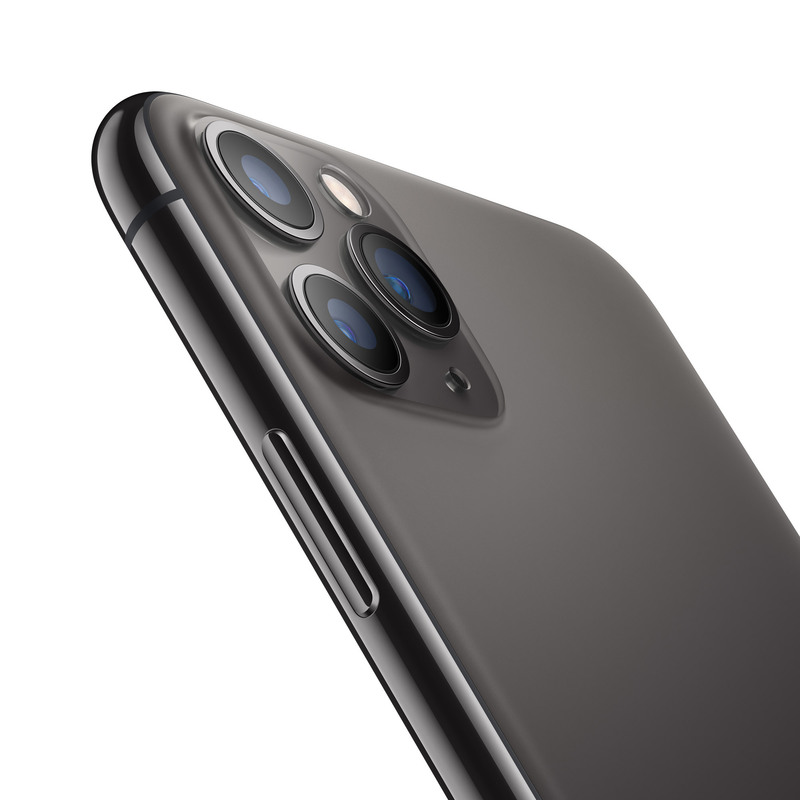 Apple iPhone 11 Pro Max 64Gb Space Gray (MWHD2) УЦЕНКА фото