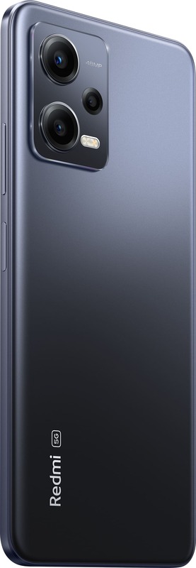 Xiaomi Redmi Note 12 5G 6/128GB (Onyx Gray) фото
