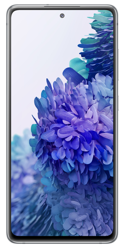 Samsung Galaxy S20 FE 2020 G780F 6/128Gb Cloud White (SM-G780FZWDSEK) - фото - №1