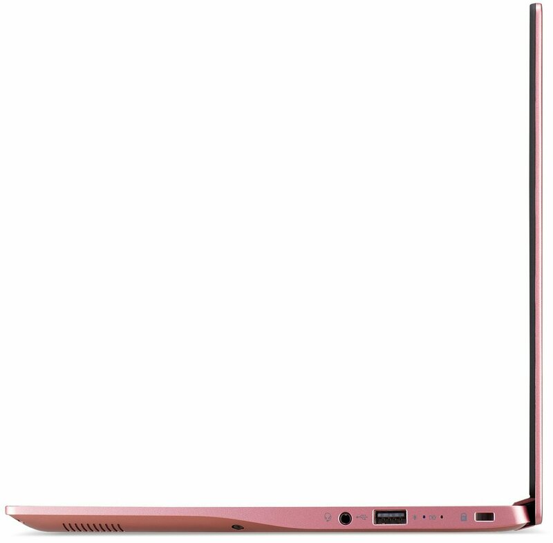 Ноутбук Acer Swift 3 SF314-57G-74JG Millennial Pink (NX.HUJEU.004) фото