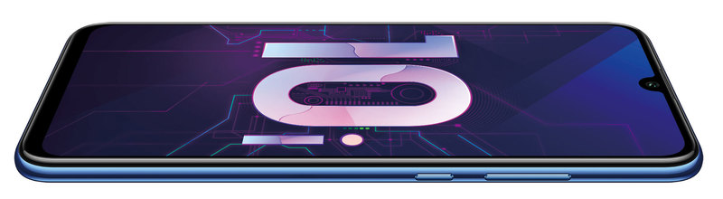 Honor 10i 4/128Gb Phantom Blue - фото - №11