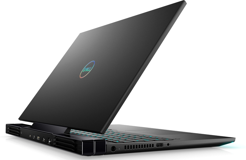 Ноутбук Dell Inspiron G7 17 7700 Mineral Black (G77716S4NDW-61B) фото