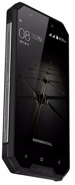 Blackview BV4000 Pro 2/16GB (Rock Black) - фото - №3