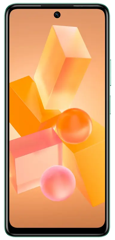 Infinix HOT 40 Pro 12/256GB (Starfall Green) - фото - №1
