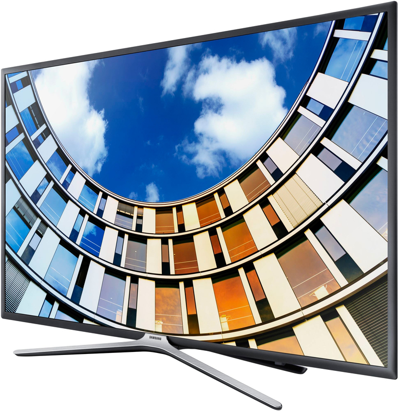 Samsung 43" Full HD Smart TV (UE43М5500АUXUA) фото