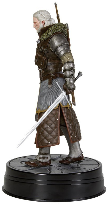 Статуэтка The Witcher 3 - Wild Hunt: Geralt Grandmaster (3000-891) фото