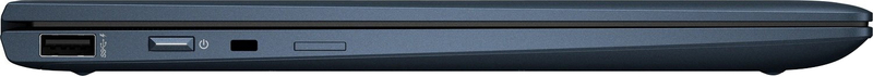 Ноутбук HP Elite Dragonfly G2 Blue (3C8D9EA) - фото - №8