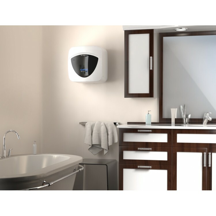 Водонагреватель Ariston ANDRIS LUX ECO 15U PL EU 3100695 - фото - №4