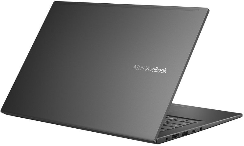 Ноутбук Asus VivoBook 14 K413EA-EB1513 Indie Black (90NB0RLF-M23450) фото
