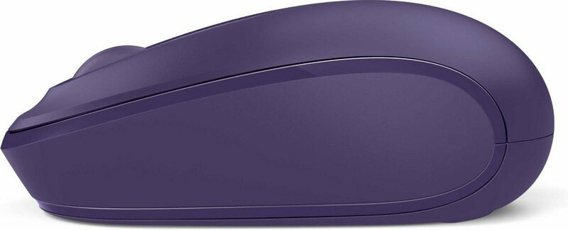 Миша Microsoft Mobile Mouse 1850 (Purple) U7Z-00044 фото