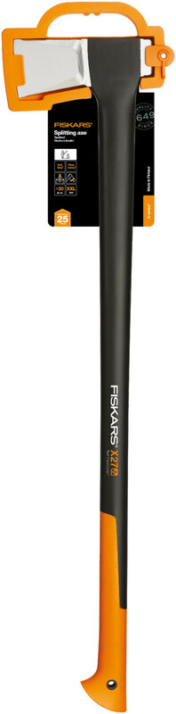 Сокира-колун Fiskars XXL Х27 1015644 - фото - №2