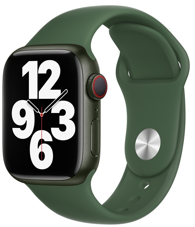 Ремінець для годинника Apple Watch 41 (Clover) SP-ZML MKU73ZM/A фото