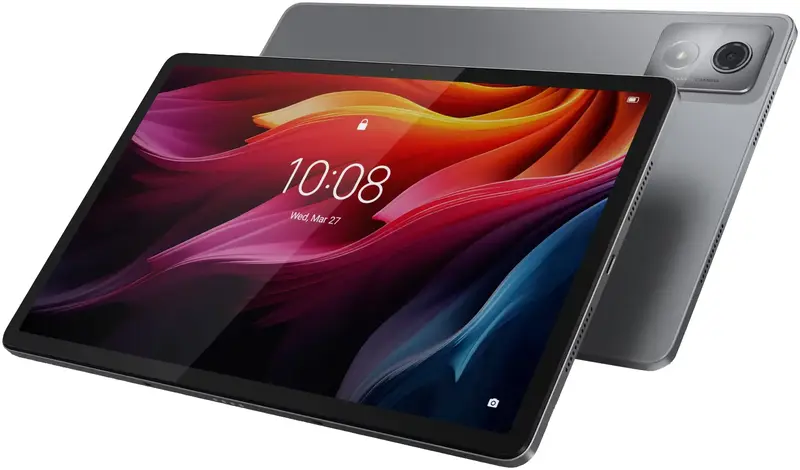 Lenovo Tab K11 Plus 8/256GB LTE Luna Grey (ZADT0165UA) - фото - №2