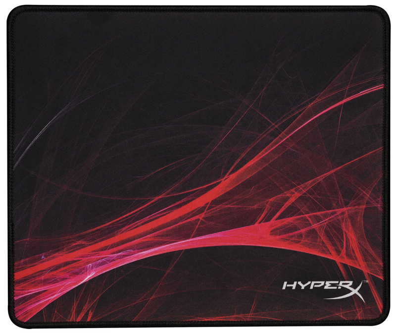 Ігрова поверхня HyperX Fury S Small - Speed Edition (Black) HX-MPFS-S-SM фото