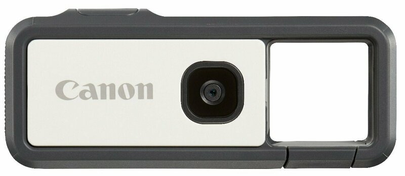 Видеокамера Canon IVY REC (Grey) 4291C010 фото