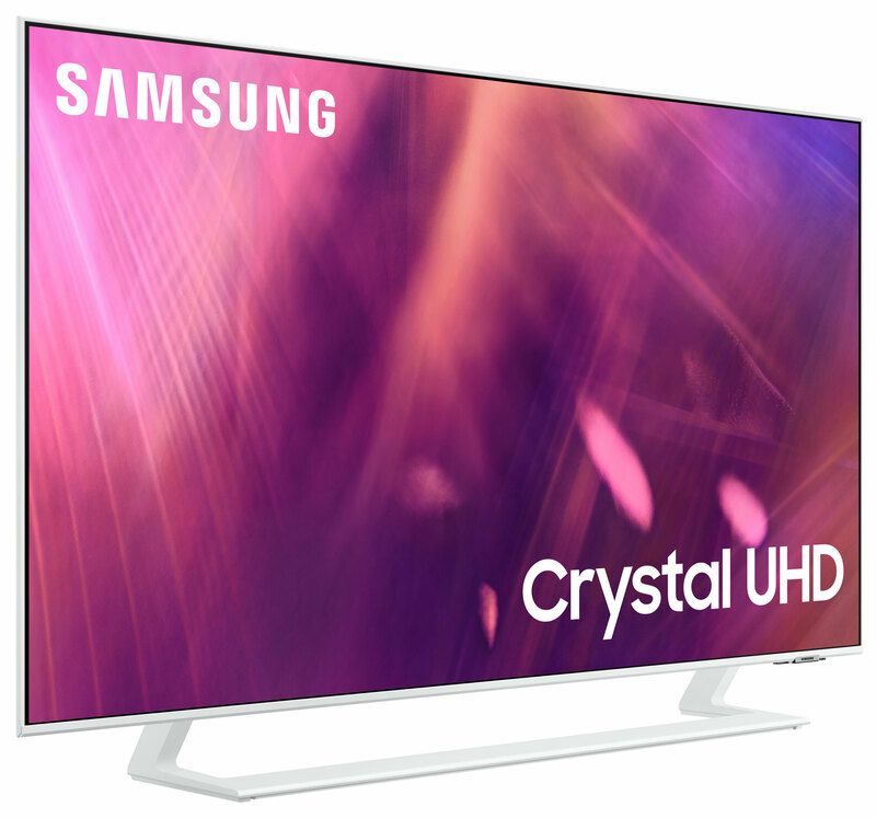 Телевізор Samsung 43" 4K UHD Smart TV (UE43AU9010UXUA) фото