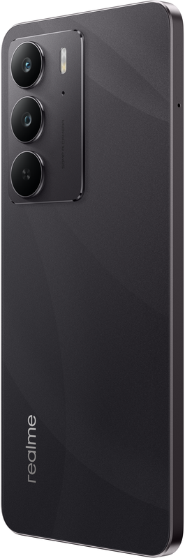 realme C75 8/256GB (Storm Black) фото