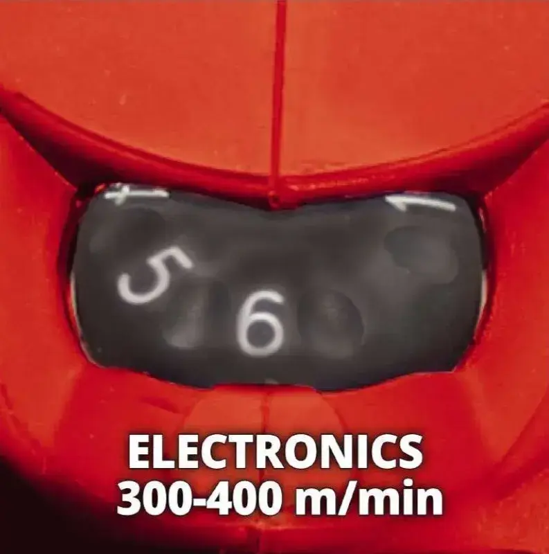 Шліфмашина стрічкова Einhell TE-BS 8540 E 850Вт - фото - №3